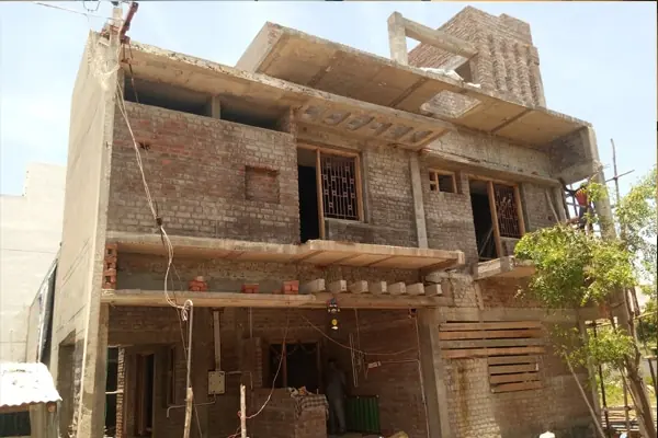 Before renovation