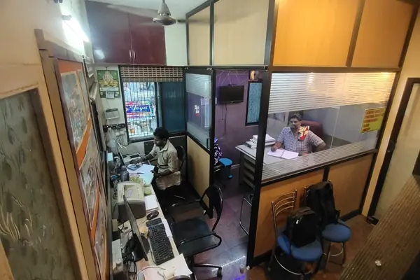 Mathura Associates office