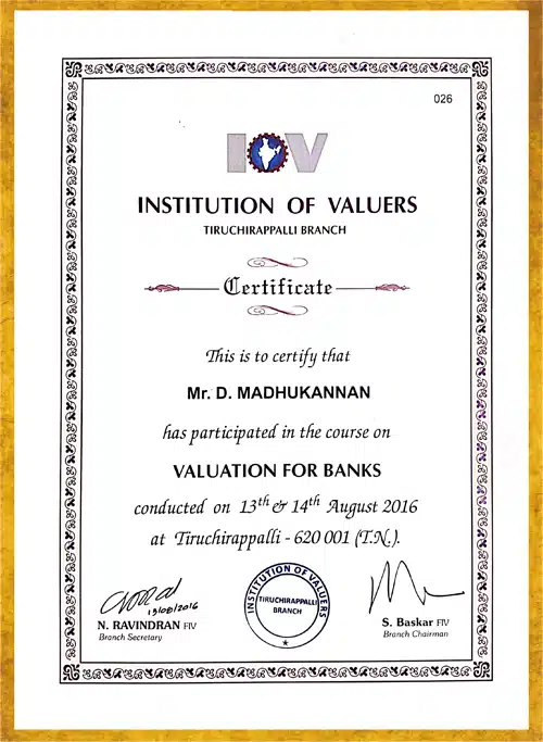 certificates-iov